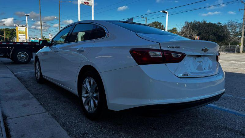 2023 Chevrolet Malibu FWD 1LT