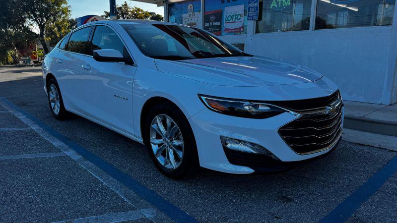 2023 Chevrolet Malibu FWD 1LT