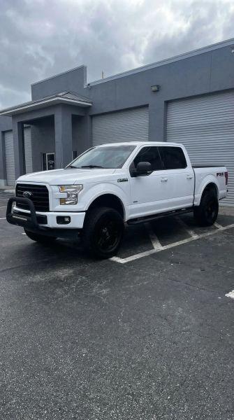 2017 Ford F-150 XLT for sale in Naples, FL