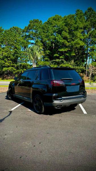 2017 GMC Terrain SLT