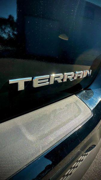 2017 GMC Terrain SLT
