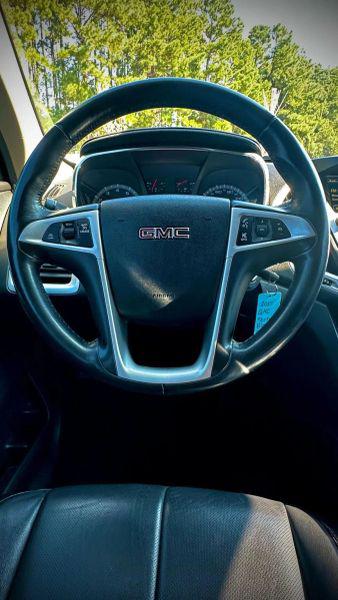 2017 GMC Terrain SLT