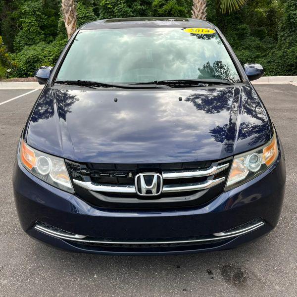 2014 Honda Odyssey EX-L for sale in Conway, SC