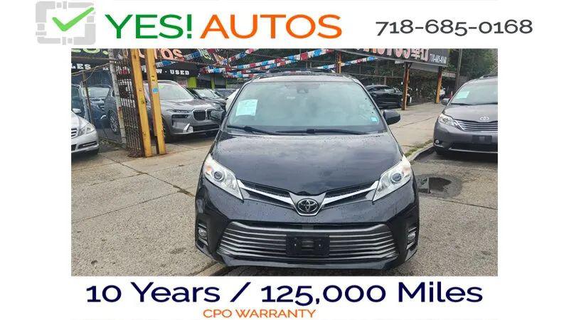 2019 Toyota Sienna XLE 8 Passenger for sale in Elmhurst, NY