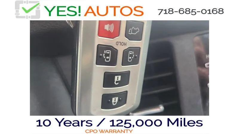 2019 Toyota Sienna XLE 8 Passenger