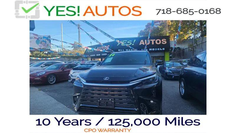 2024 Lexus TX 350 Luxury for sale in Elmhurst, NY