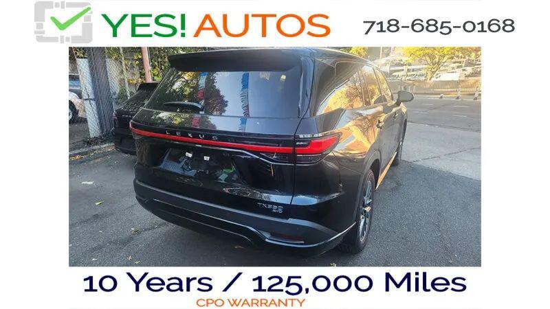 2024 Lexus TX 350 Luxury