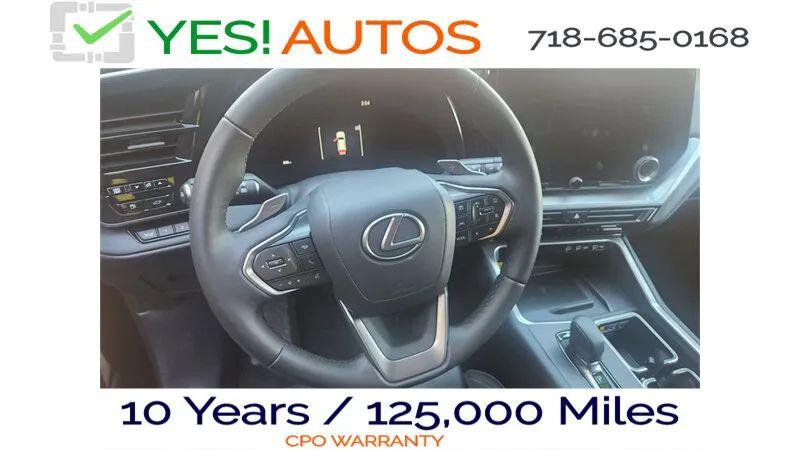 2024 Lexus TX 350 Luxury