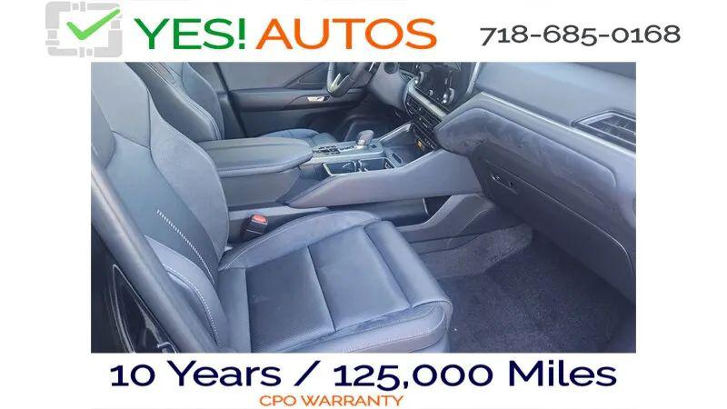 2024 Lexus TX 350 Luxury