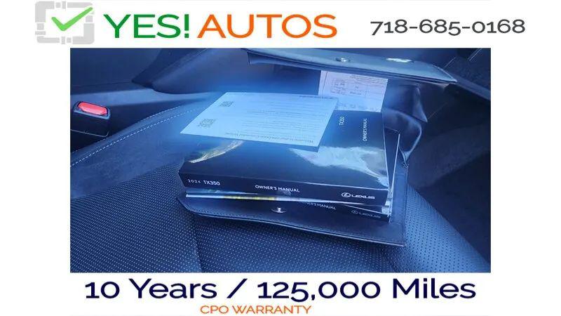 2024 Lexus TX 350 Luxury