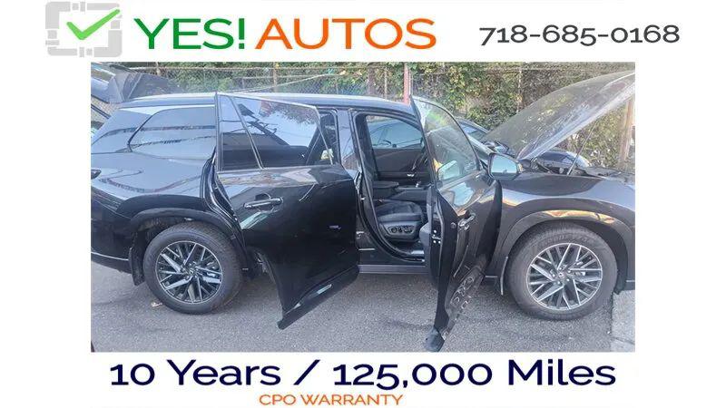 2024 Lexus TX 350 Luxury