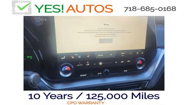 2024 Lexus TX 350 Luxury