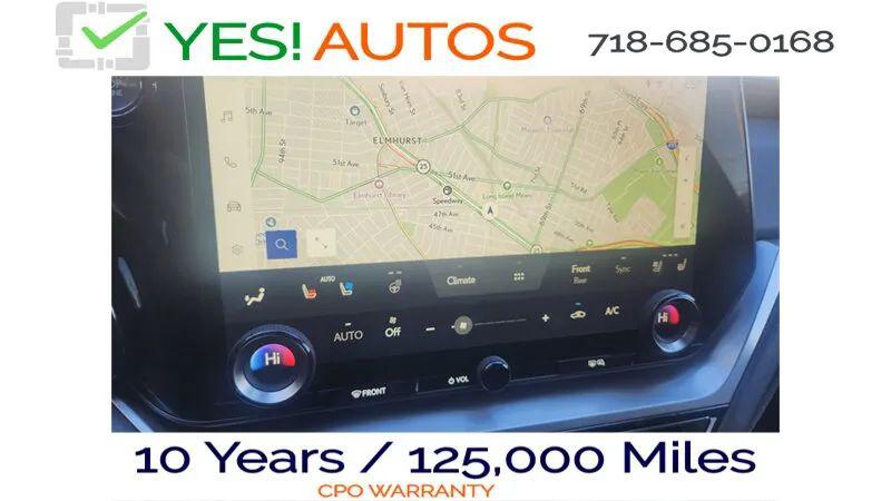 2024 Lexus TX 350 Luxury