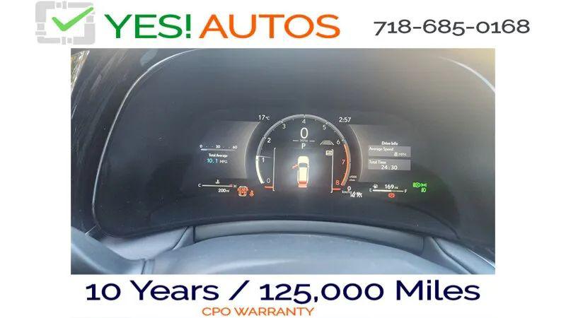 2024 Lexus TX 350 Luxury