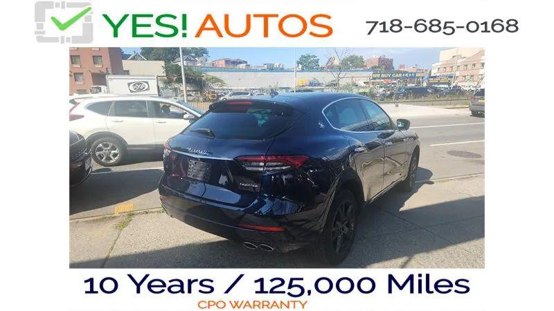 2021 Maserati Levante S