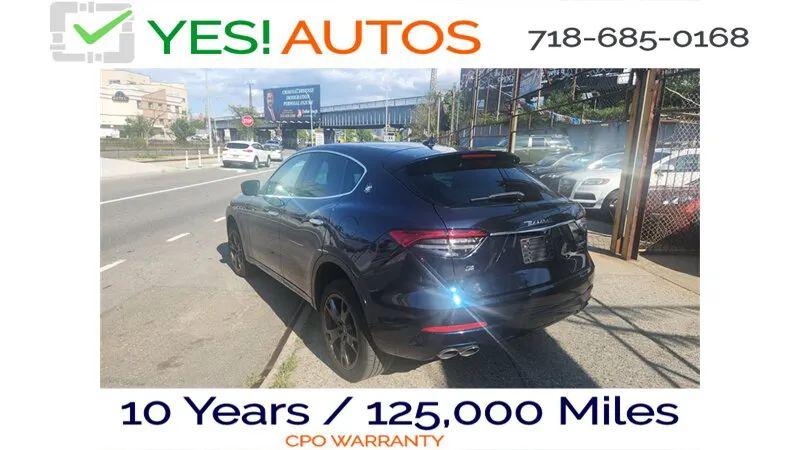 2021 Maserati Levante S
