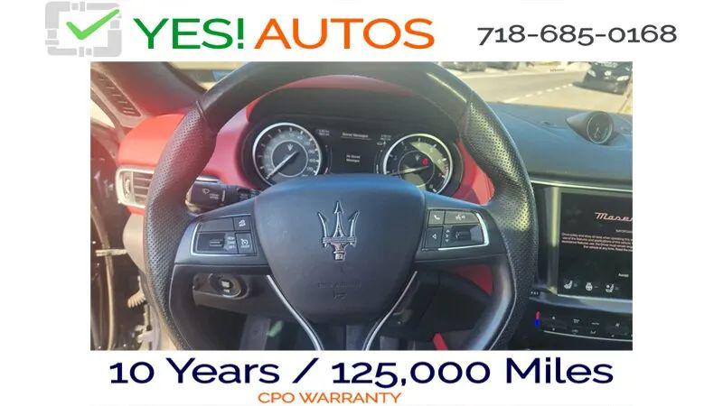 2021 Maserati Levante S