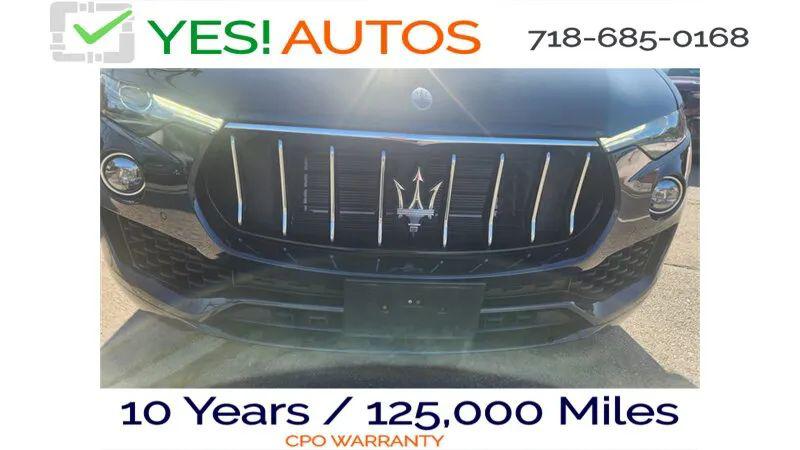 2021 Maserati Levante S