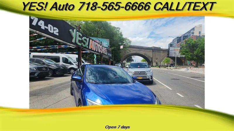 2016 Honda Civic EX-L for sale in Elmhurst, NY