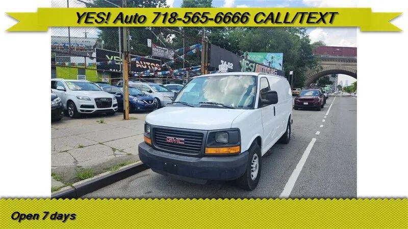 2013 GMC Savana 2500 Work Van for sale in Elmhurst, NY