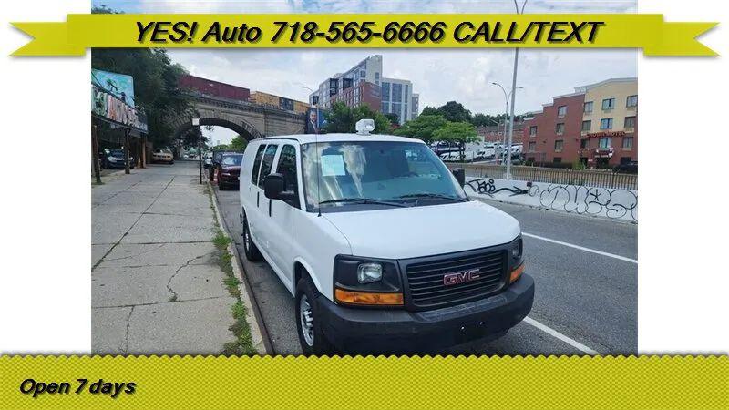 2013 GMC Savana 2500 Work Van