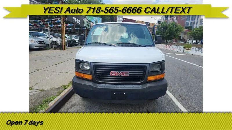 2013 GMC Savana 2500 Work Van
