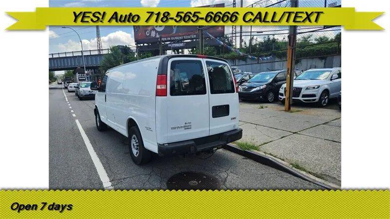 2013 GMC Savana 2500 Work Van