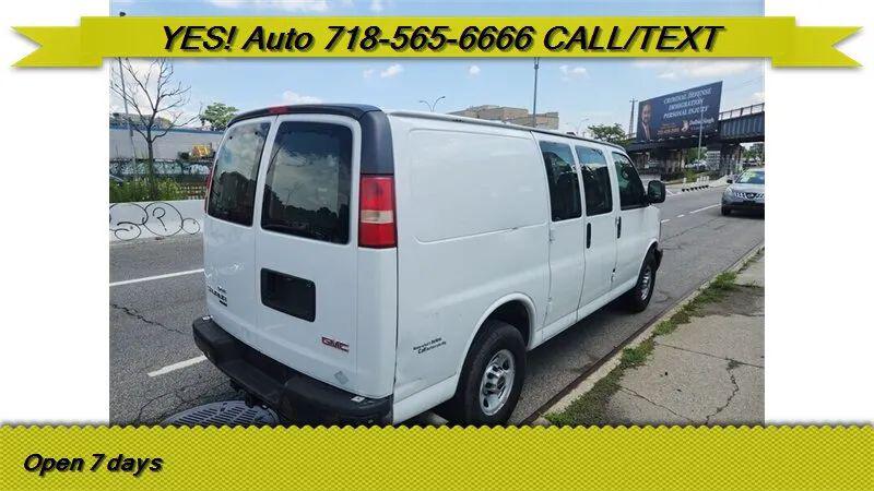 2013 GMC Savana 2500 Work Van