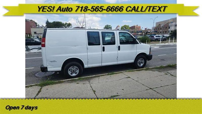 2013 GMC Savana 2500 Work Van