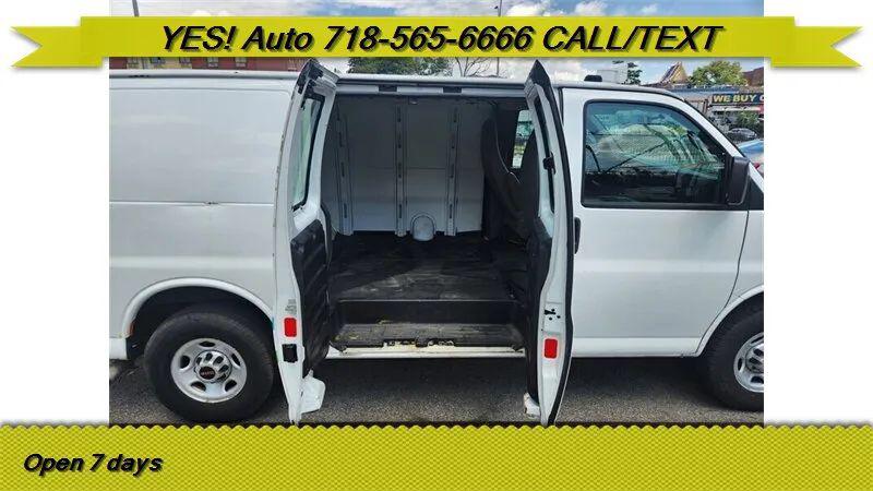 2013 GMC Savana 2500 Work Van