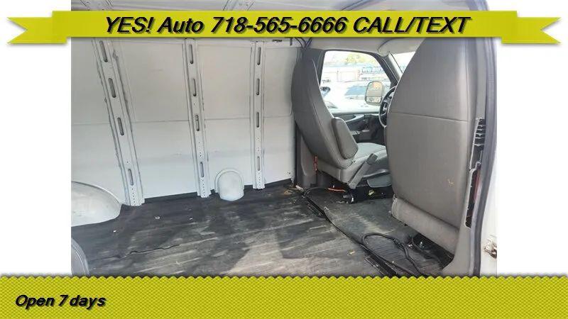 2013 GMC Savana 2500 Work Van