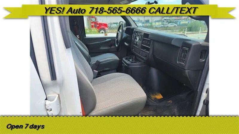 2013 GMC Savana 2500 Work Van