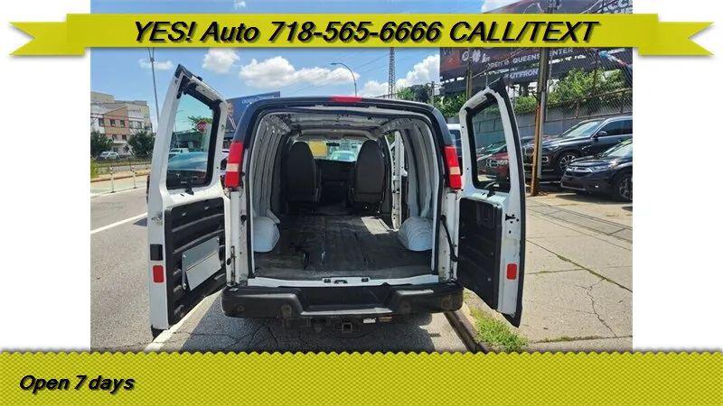 2013 GMC Savana 2500 Work Van
