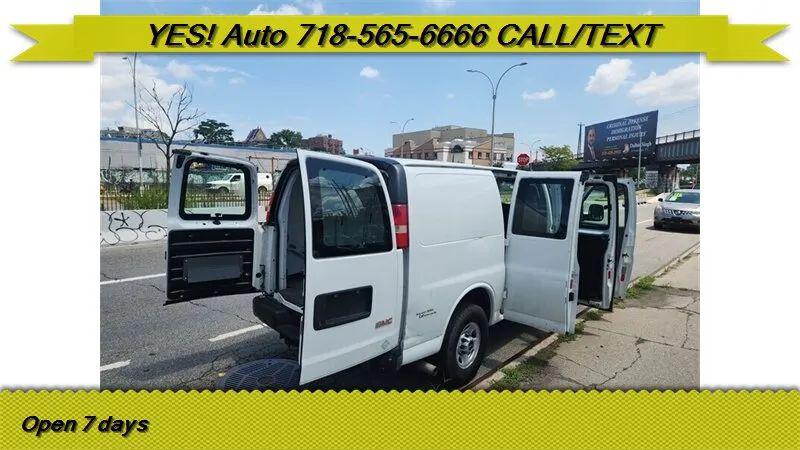 2013 GMC Savana 2500 Work Van