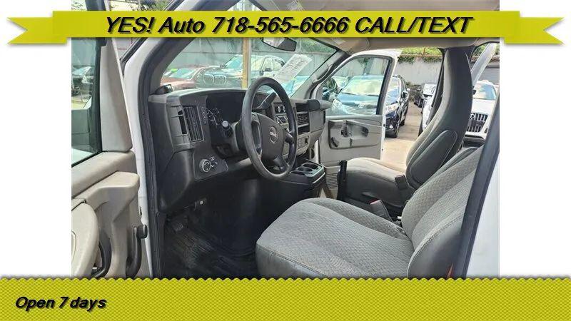 2013 GMC Savana 2500 Work Van
