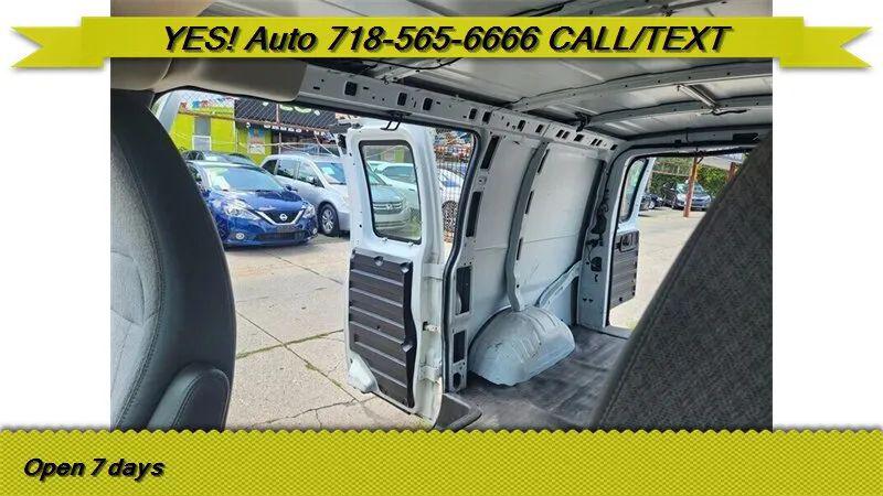 2013 GMC Savana 2500 Work Van