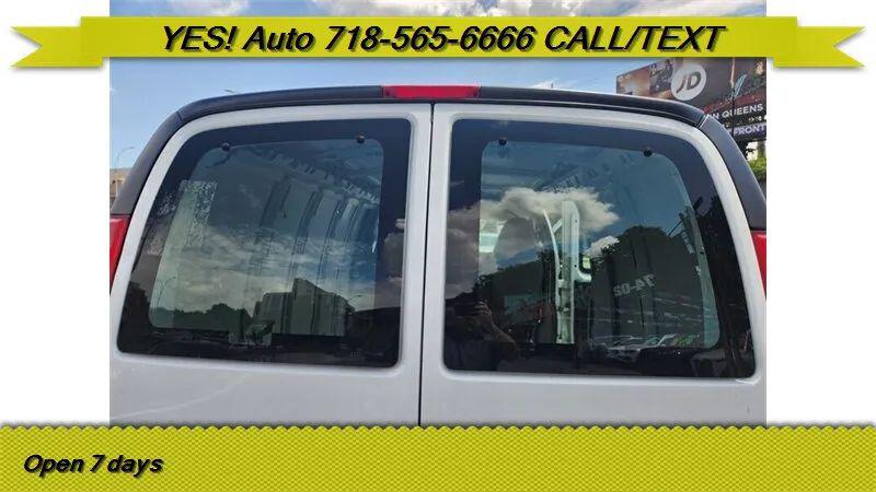 2013 GMC Savana 2500 Work Van