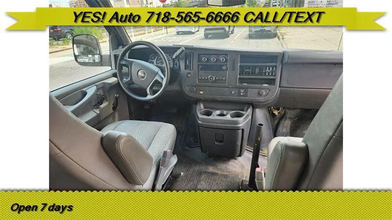 2013 GMC Savana 2500 Work Van