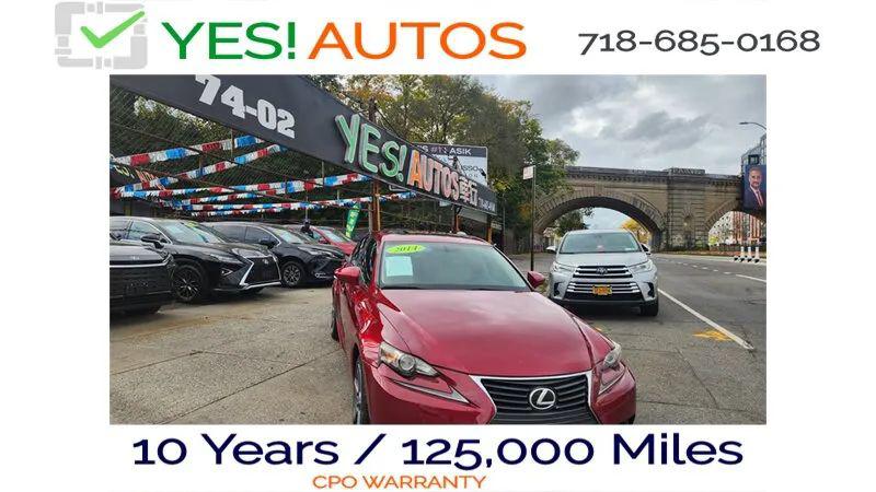 2014 Lexus IS 250 250 for sale in Elmhurst, NY