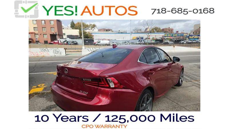 2014 Lexus IS 250 250