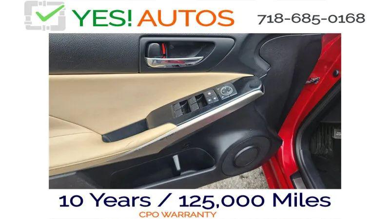 2014 Lexus IS 250 250