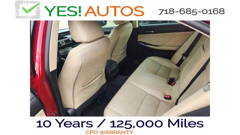 2014 Lexus IS 250 250
