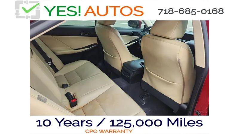 2014 Lexus IS 250 250