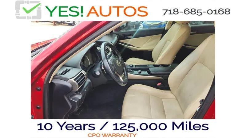 2014 Lexus IS 250 250
