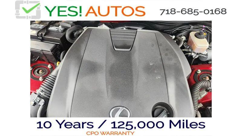 2014 Lexus IS 250 250