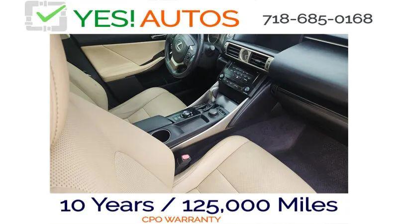 2014 Lexus IS 250 250