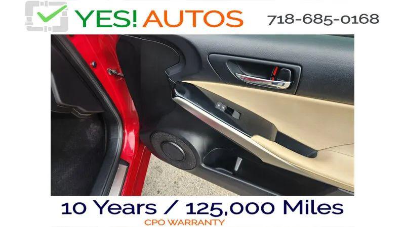 2014 Lexus IS 250 250