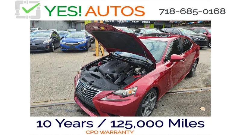 2014 Lexus IS 250 250