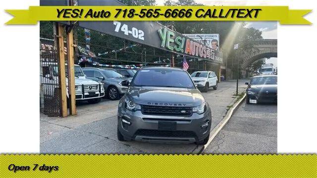 2019 Land Rover Discovery Sport SE for sale in Elmhurst, NY