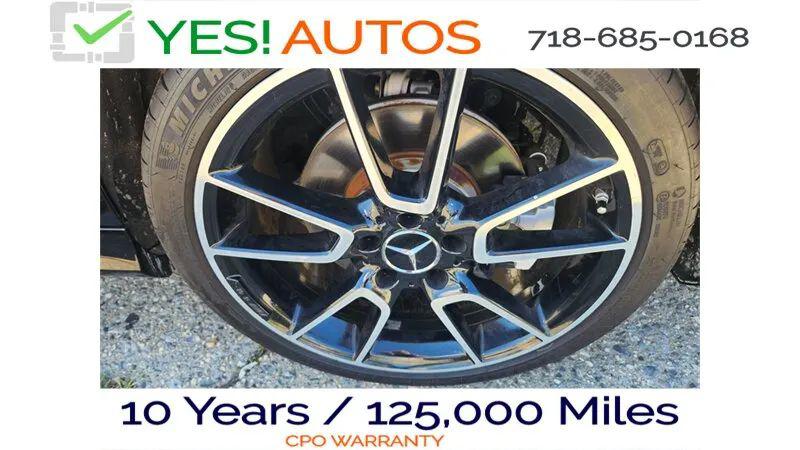 2017 Mercedes-Benz AMG C 43 4MATIC